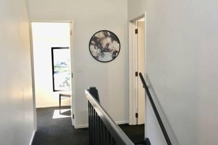 Number 1 - Chic Inner City Rooms Christchurch Exteriör bild